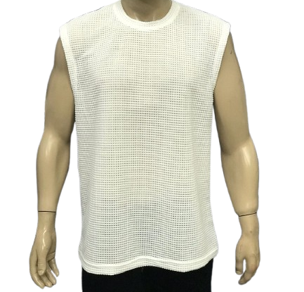 Musculosa Ocn Sole Blanco