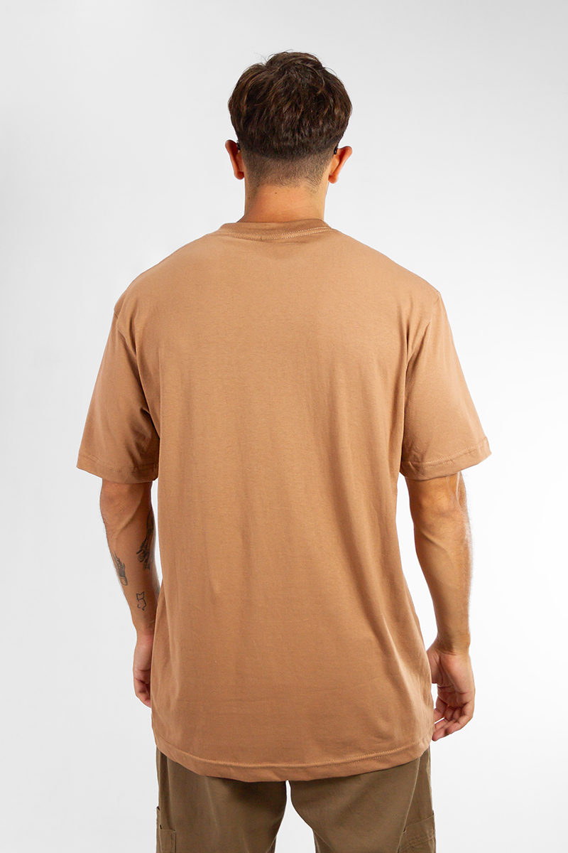 Remera Ocn H Original Camel D3