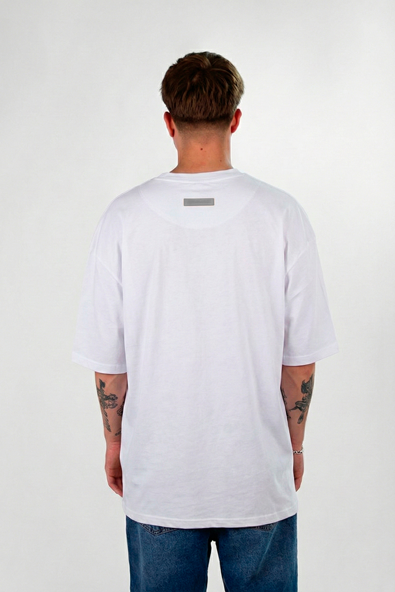 Remera Ocn Ultra Blanco