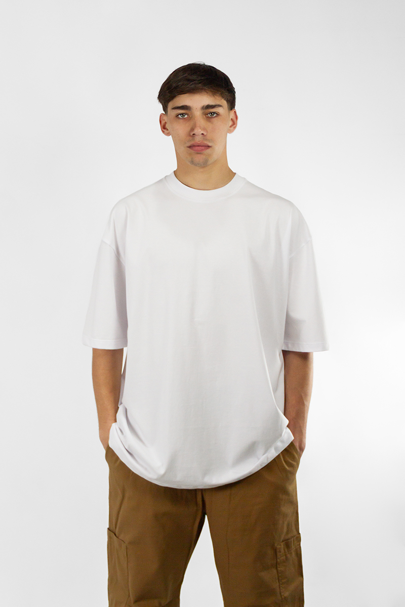 Remera Ocn Hombre Ultra Blanco 70200