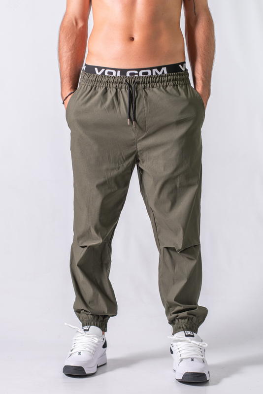 Pantalon Ocn Hombre Columbus Militar