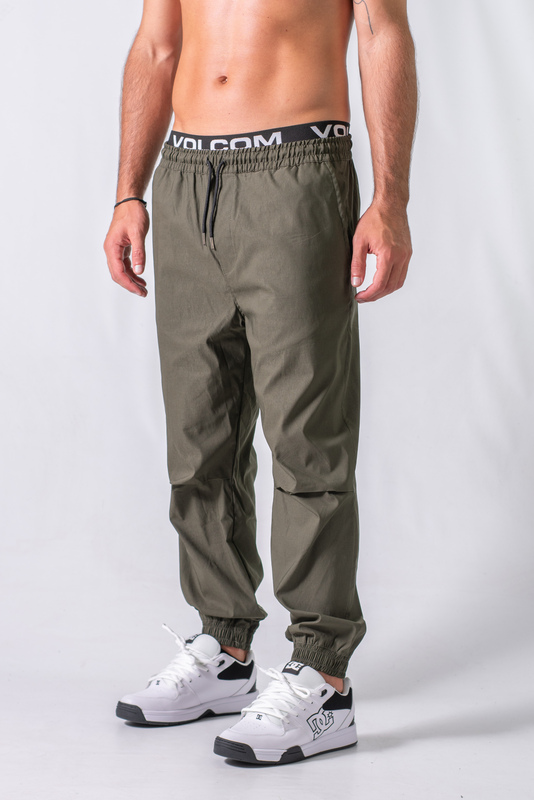 Pantalon Ocn Hombre Columbus Militar