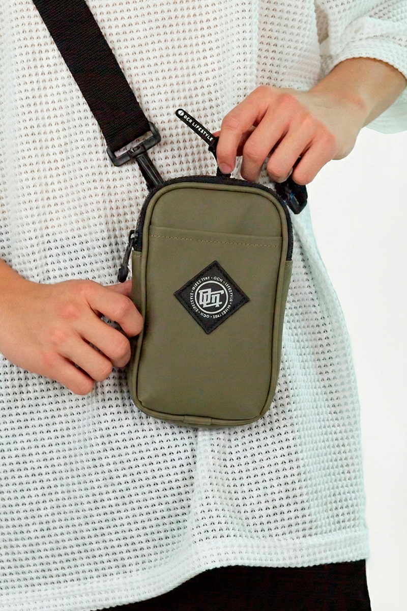 Porta celular Ocn Pocket Verde 7N30