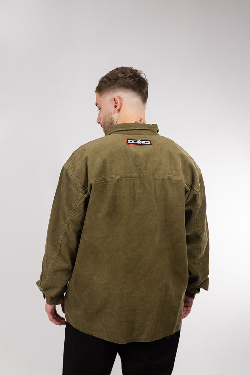 Jacket Ocn Unixes Urban Cord 406R2