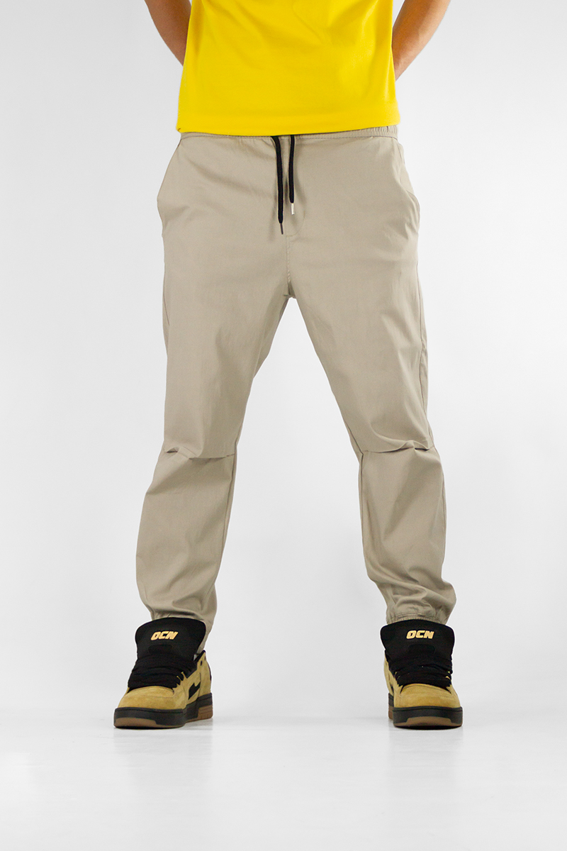 Pantalon Ocn Hombre Columbus Crudo 708