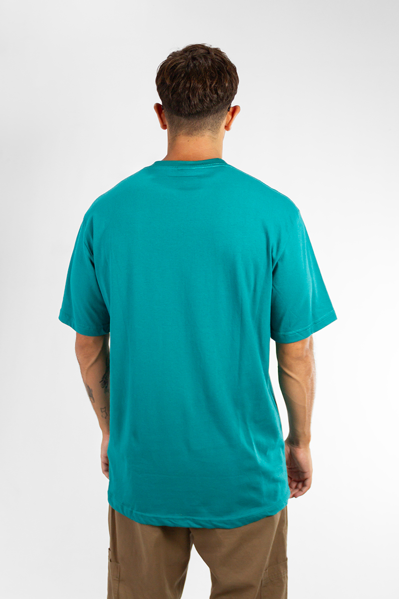 Remera Ocn Hombre Original Verde Oscuro(D0)