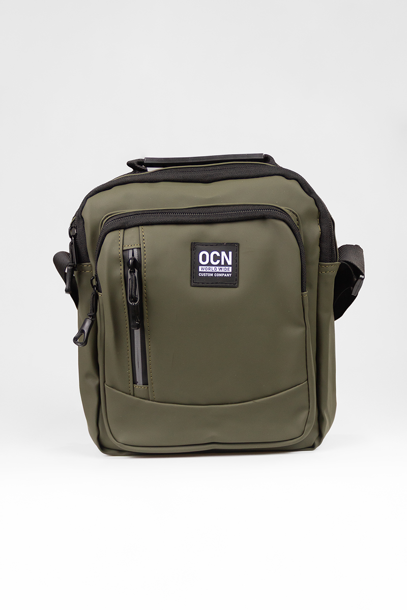 Morral Ocn Unixes Campanario Verde 60700
