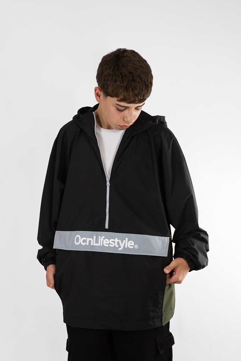 Piloto Ocn H Manchester Negro 655