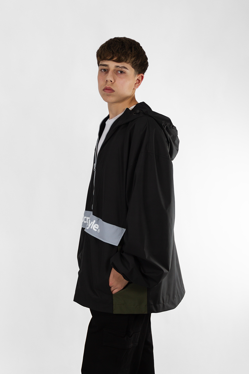 Piloto Ocn H Manchester Negro 655