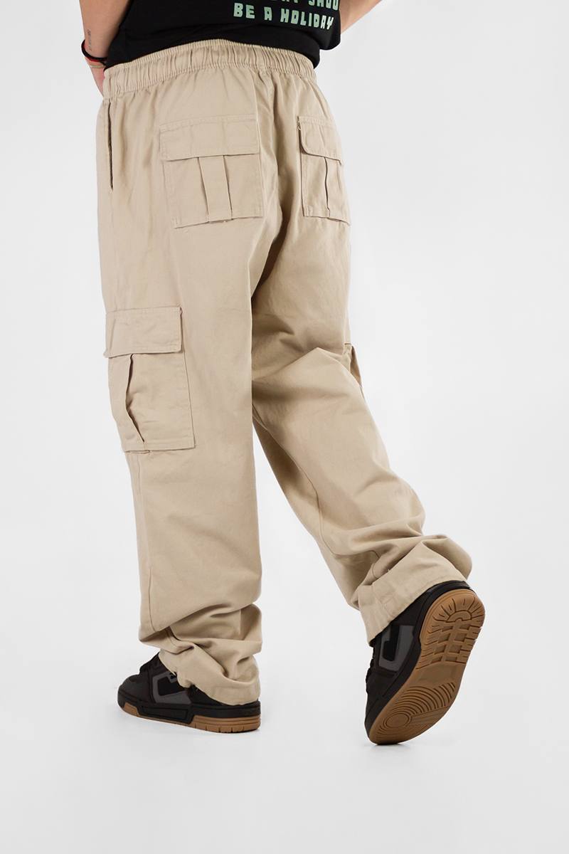 Pantalon Ocn Hombre Cargo Chrome 732