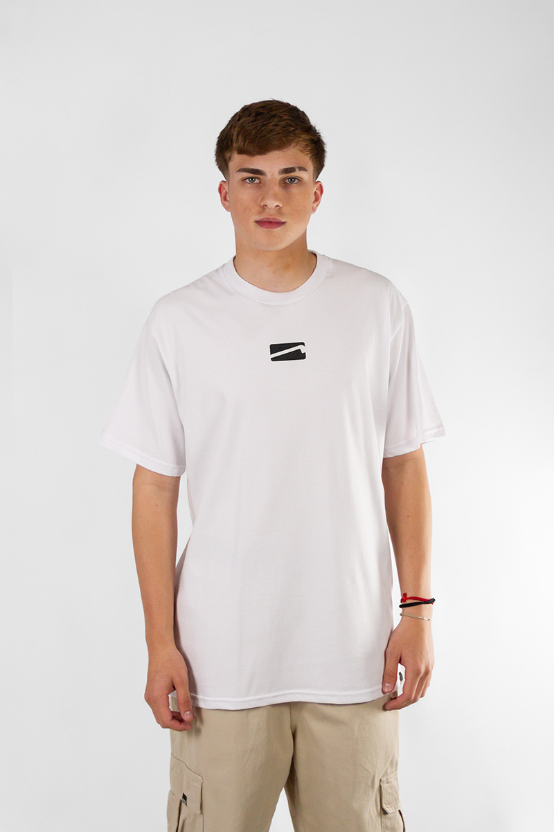 Remera Ocn hombre Premium Regular Blanco 7020J