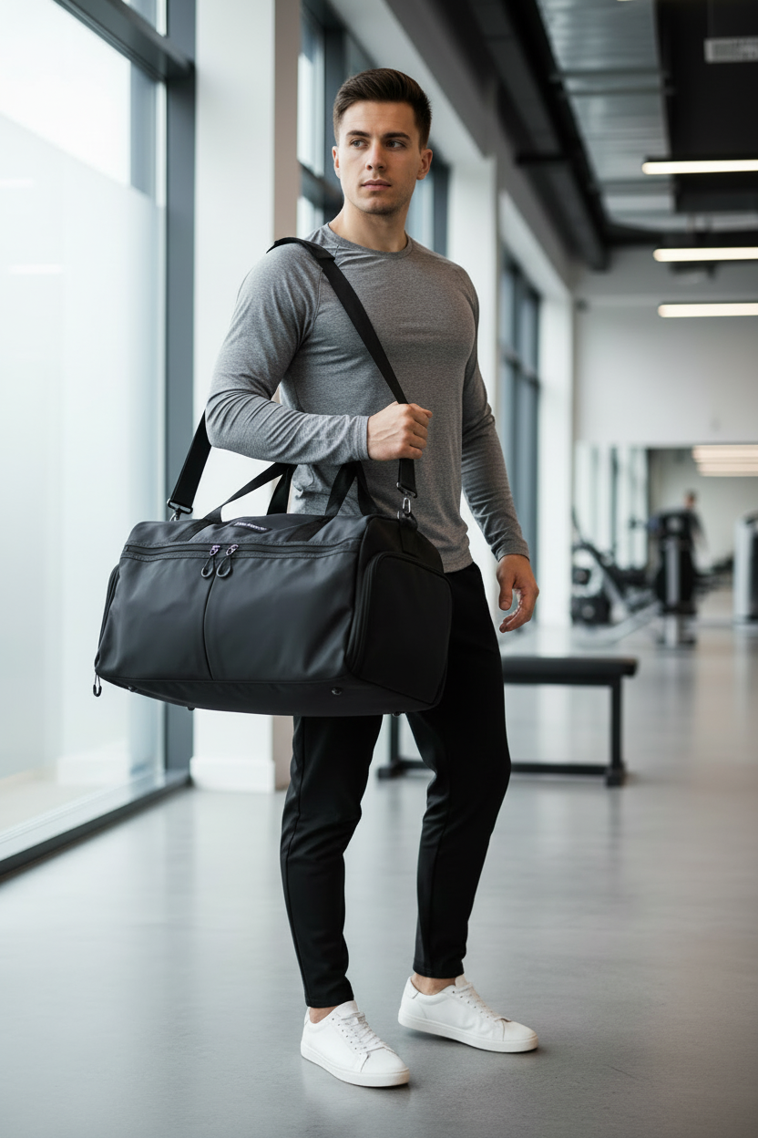 Bolso Ocn  Big Negro