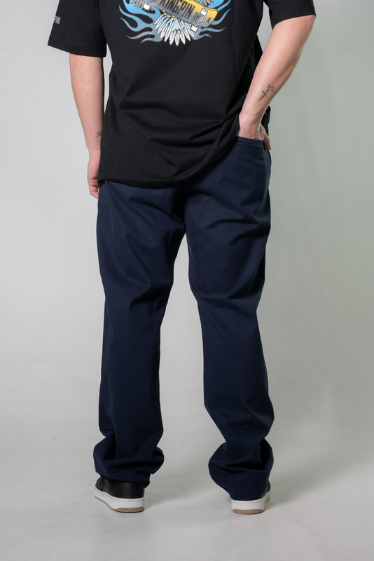 Pantalon Ocn Hombre RG Rely Loose Marino