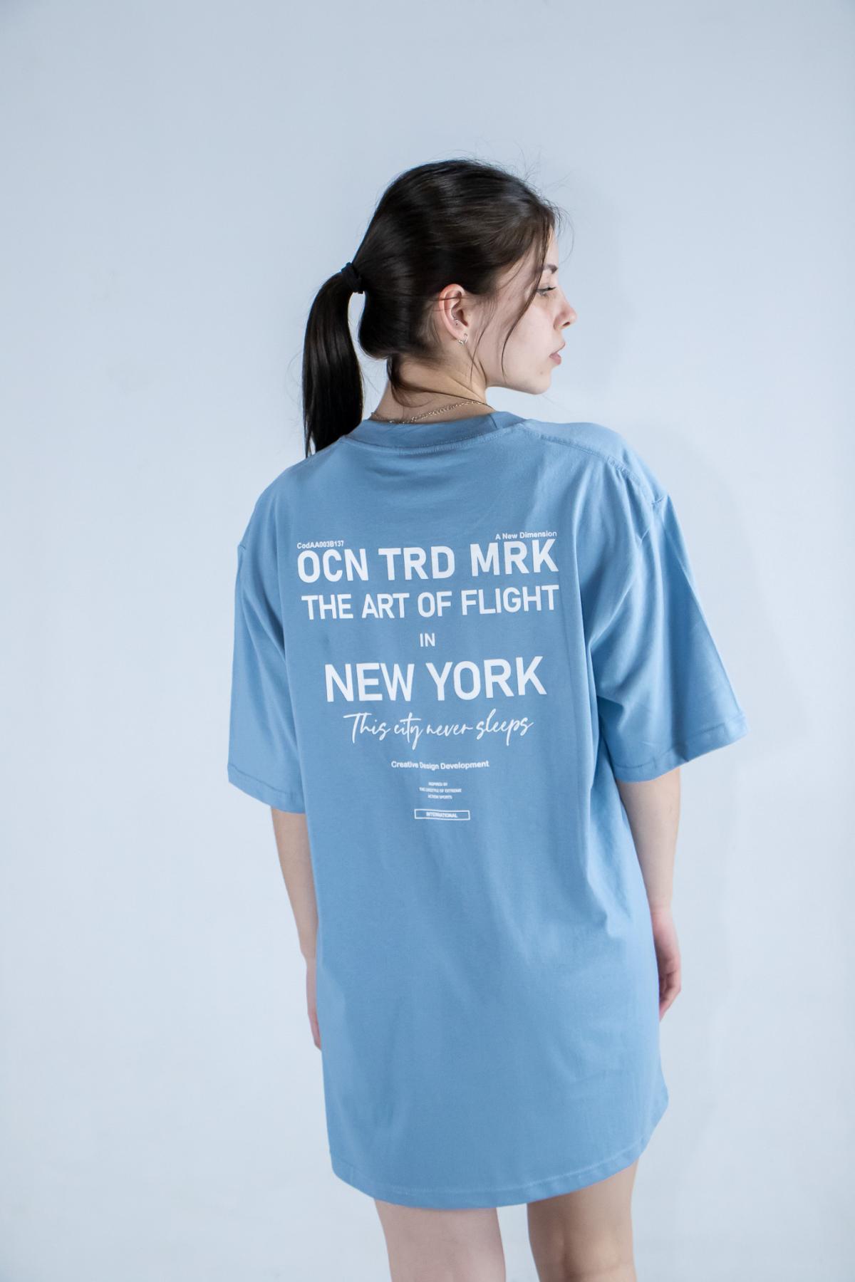 Remera Ocn Unixes Original Regular (D4)