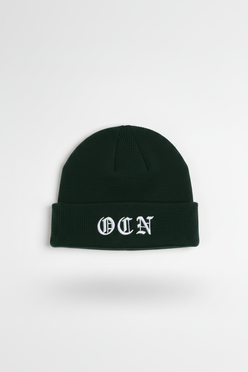 Gorro Ocn Large Negro