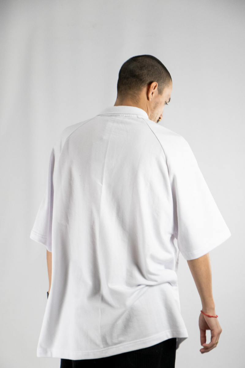 Chomba King Of Art Crsoby Blanco