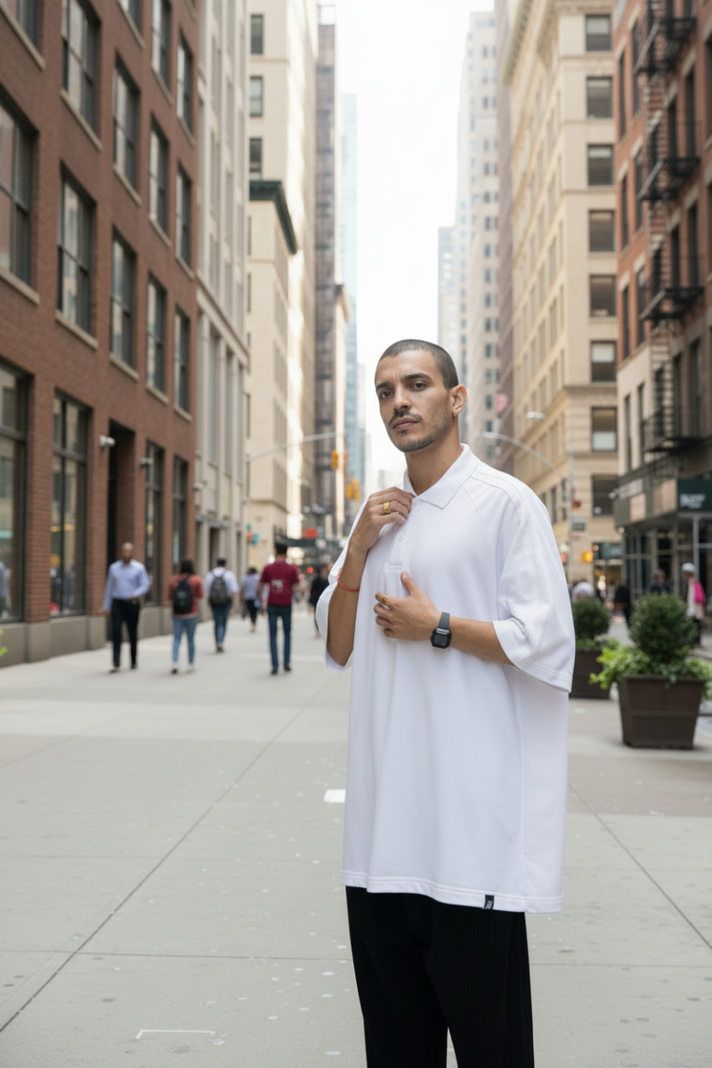 Chomba King Of Art Crsoby Blanco