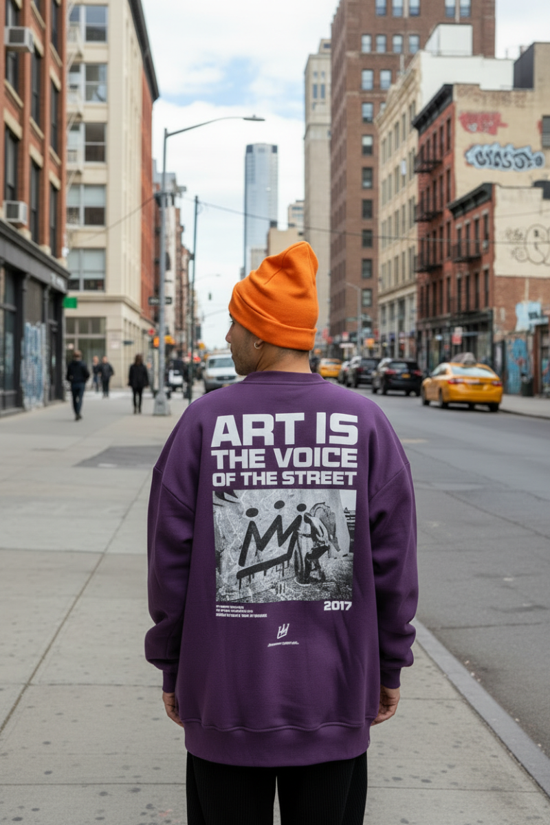 Buzo King Of Art Essential