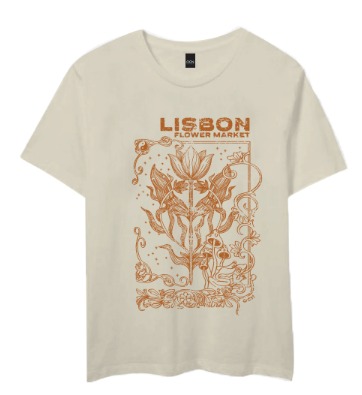 Remera Ocn Mujer Eden Crudo 7E83L