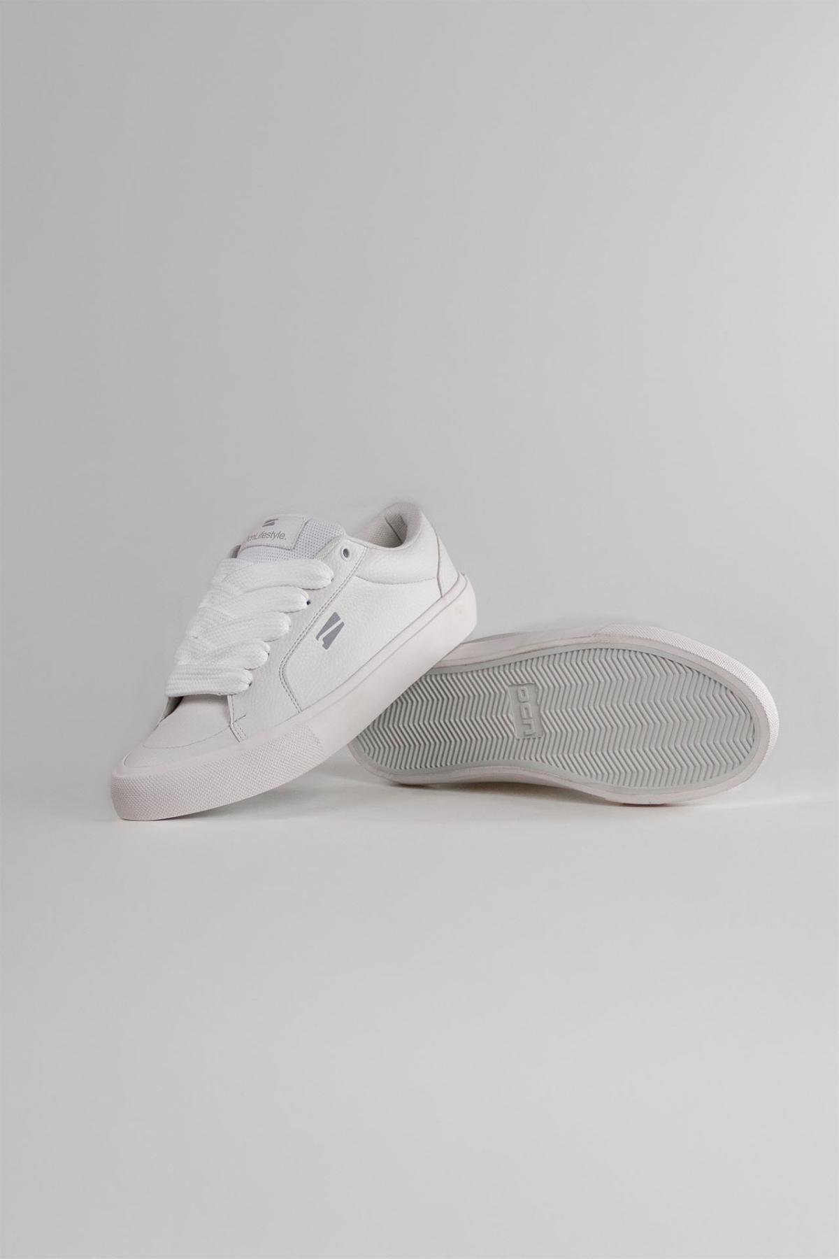 Zapatillas Ocn Unisex Lincoln City Blanco