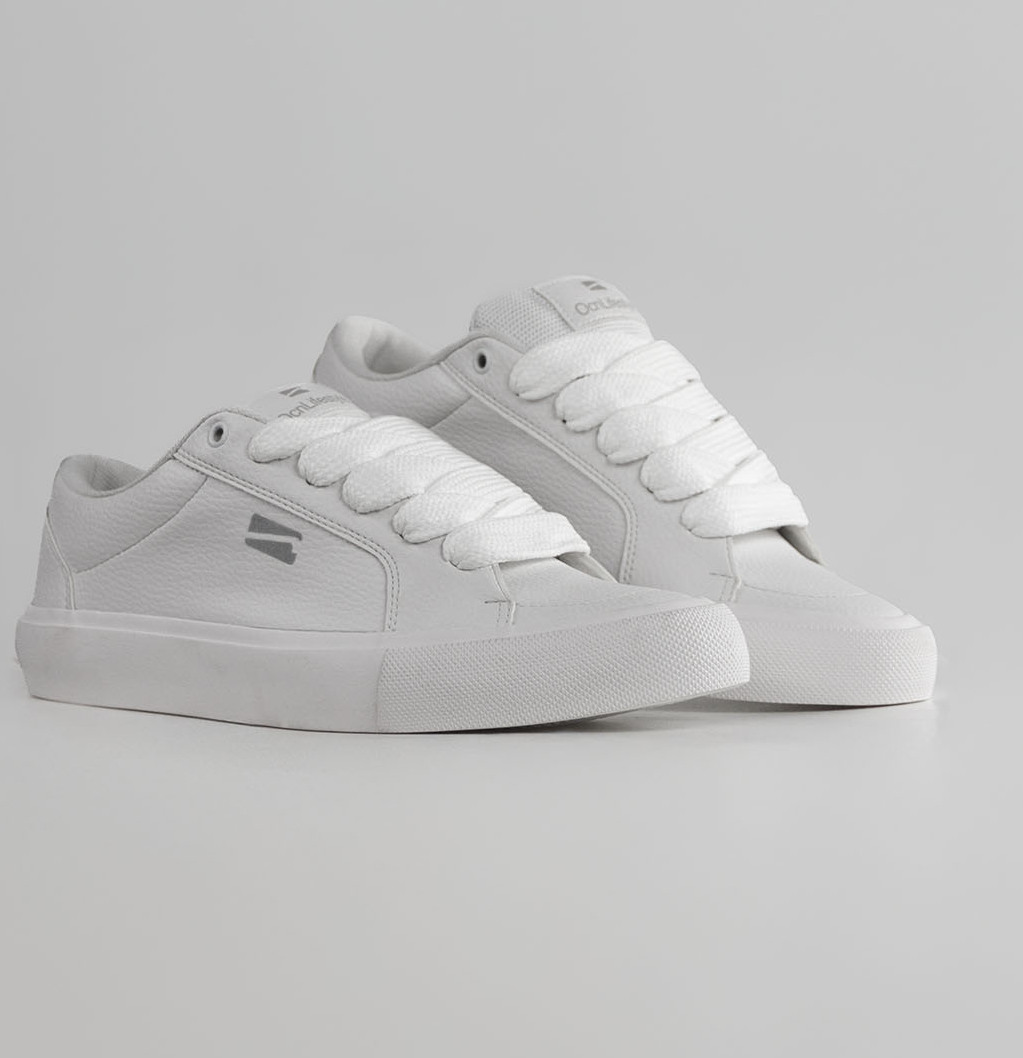 Zapatillas Ocn Unisex Lincoln City Blanco