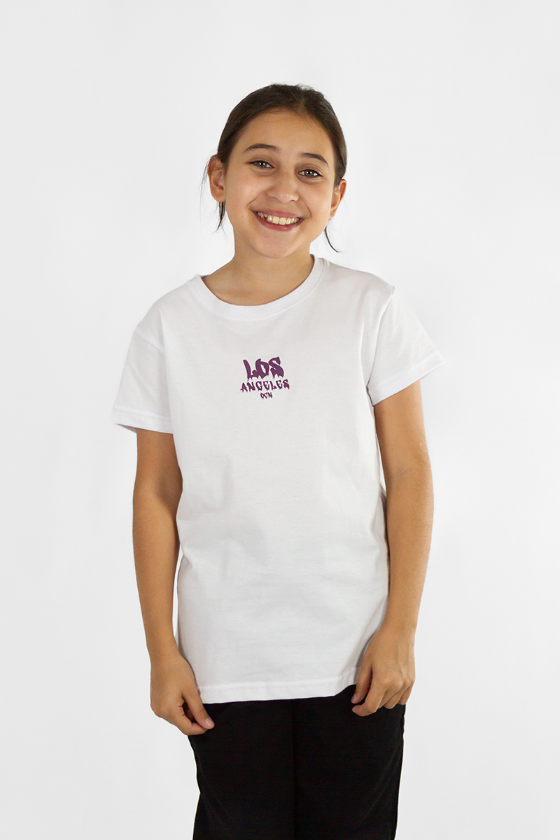 Remera Ocn Kids Alice Blanco 702X6