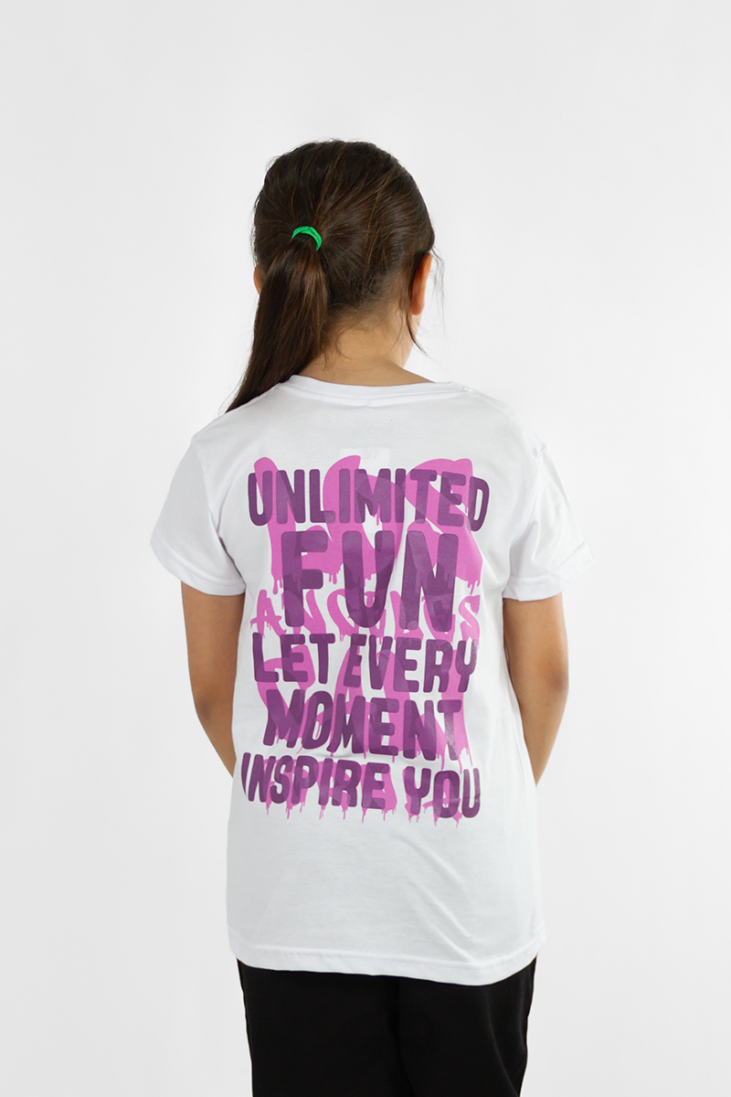 Remera Ocn Kids Alice Blanco 702X6