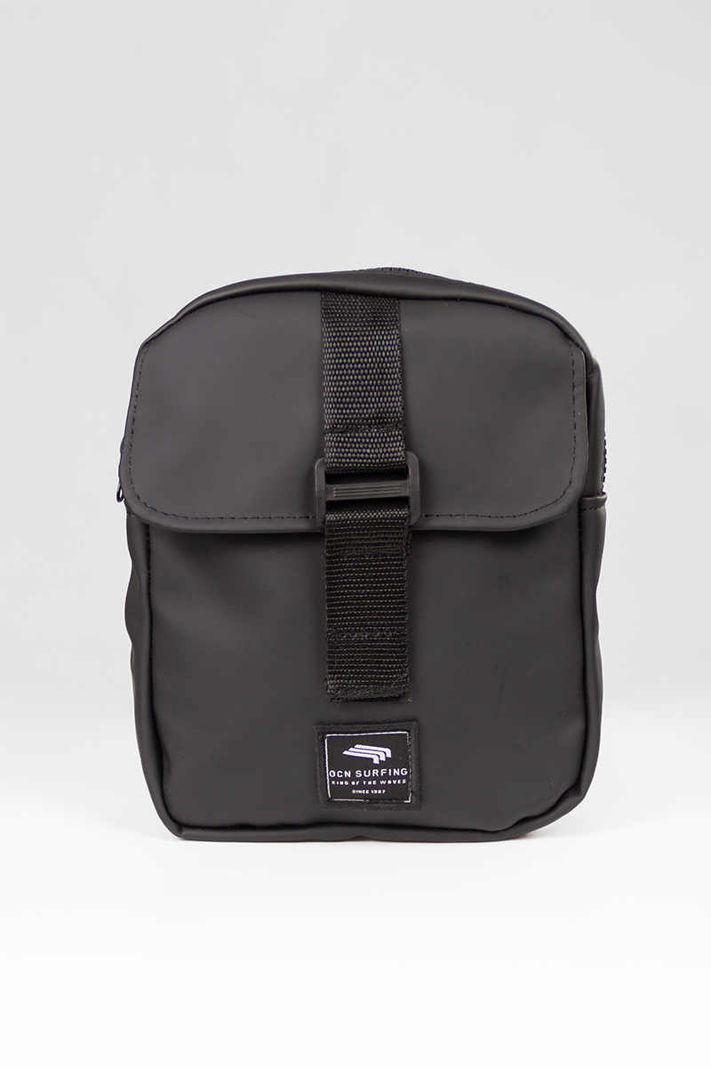 Mini Morral Ocn Brooch Negro
