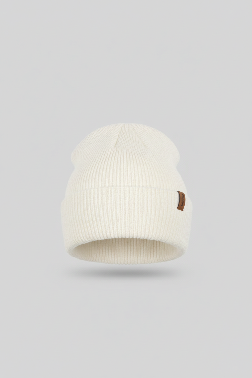 Gorro De Lana Ocn Natural