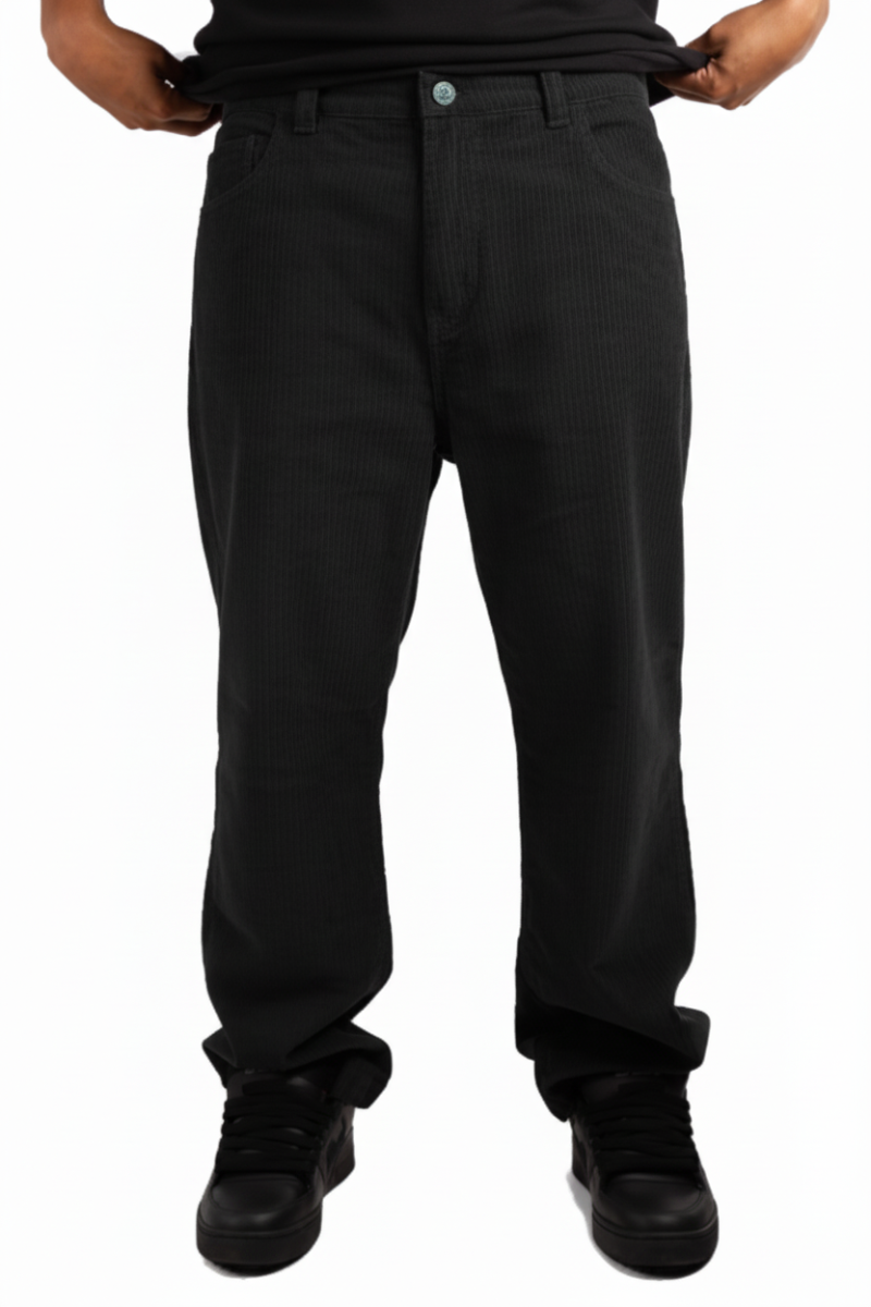 Pantalón King Of Art Carpenter Negro