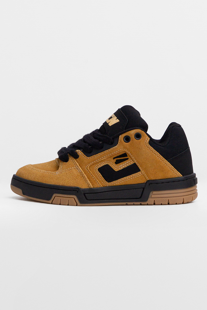 Zapatillas Ocn Kaos Unisex Black Caramel