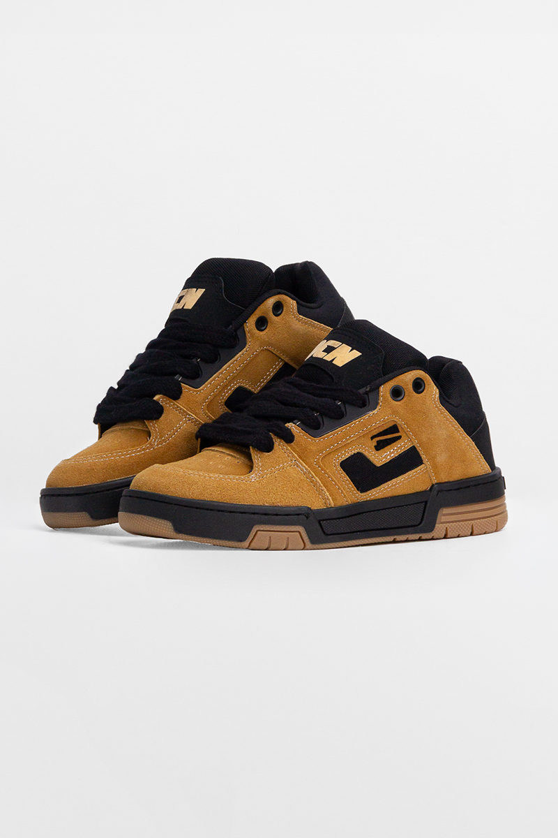 Zapatillas Ocn Kaos Unisex Black Caramel
