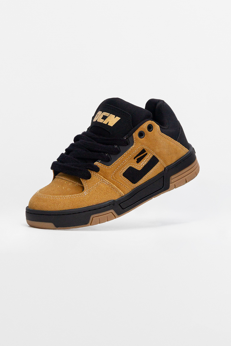 Zapatillas Ocn Kaos Unisex Black Caramel