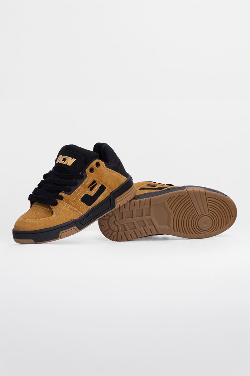 Zapatillas Ocn Kaos Unisex Black Caramel