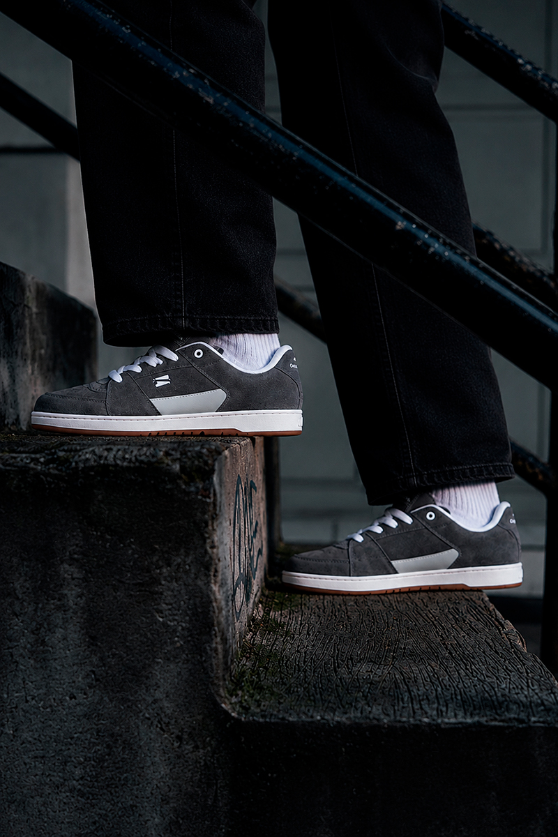 Zapatillas Ocn Desert Unisex Grey White