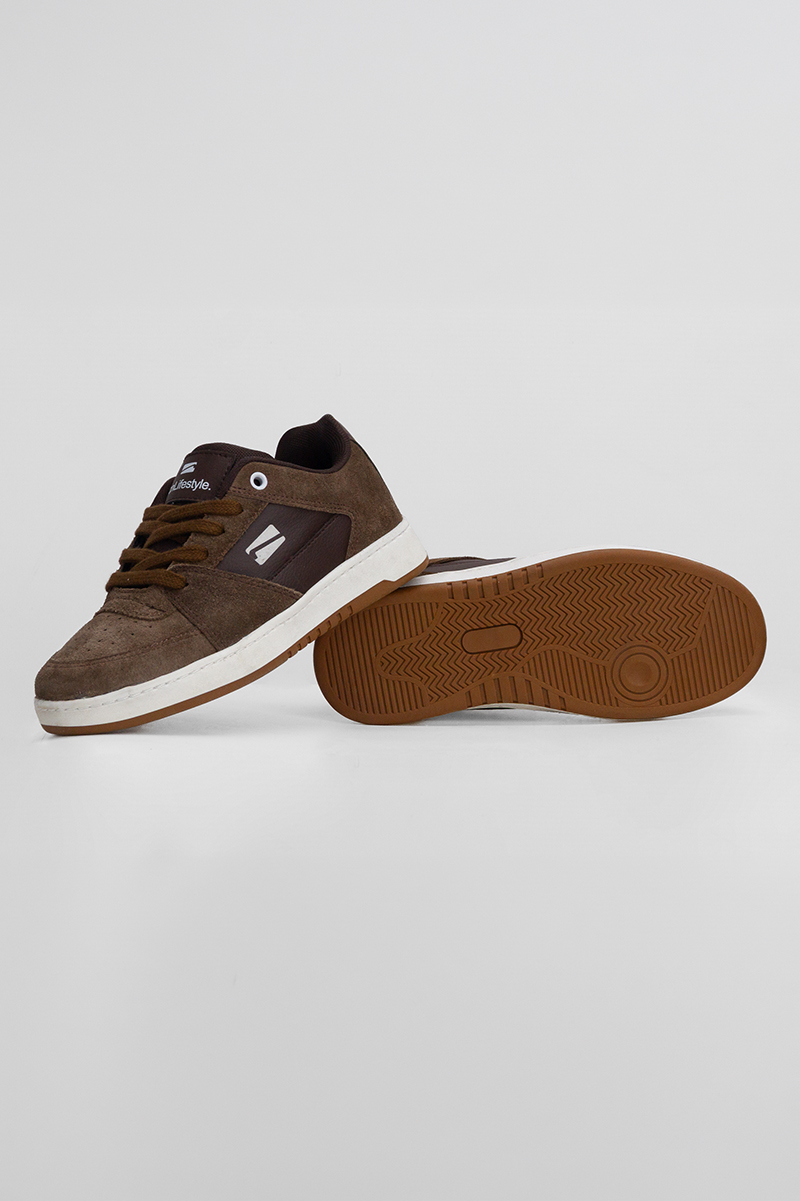 Zapatillas Ocn Desert  Brown