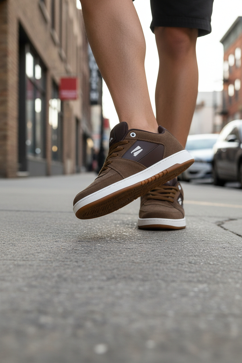Zapatillas Ocn Desert  Brown