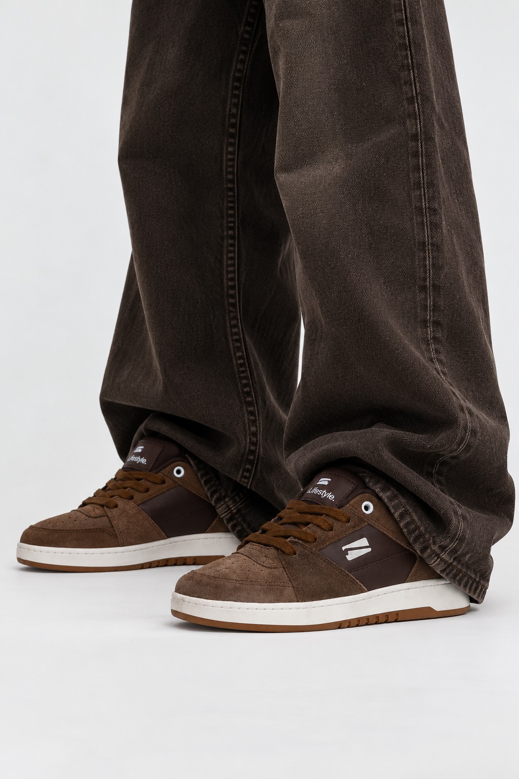 Zapatillas Ocn Desert  Brown