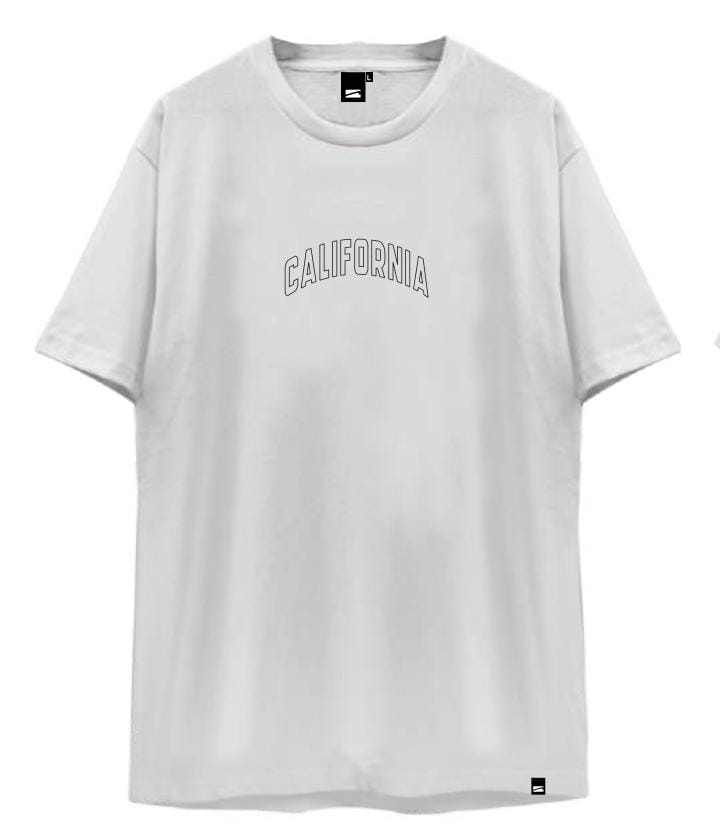 Remera Ocn Kids Premium Regular Blanco 702N1