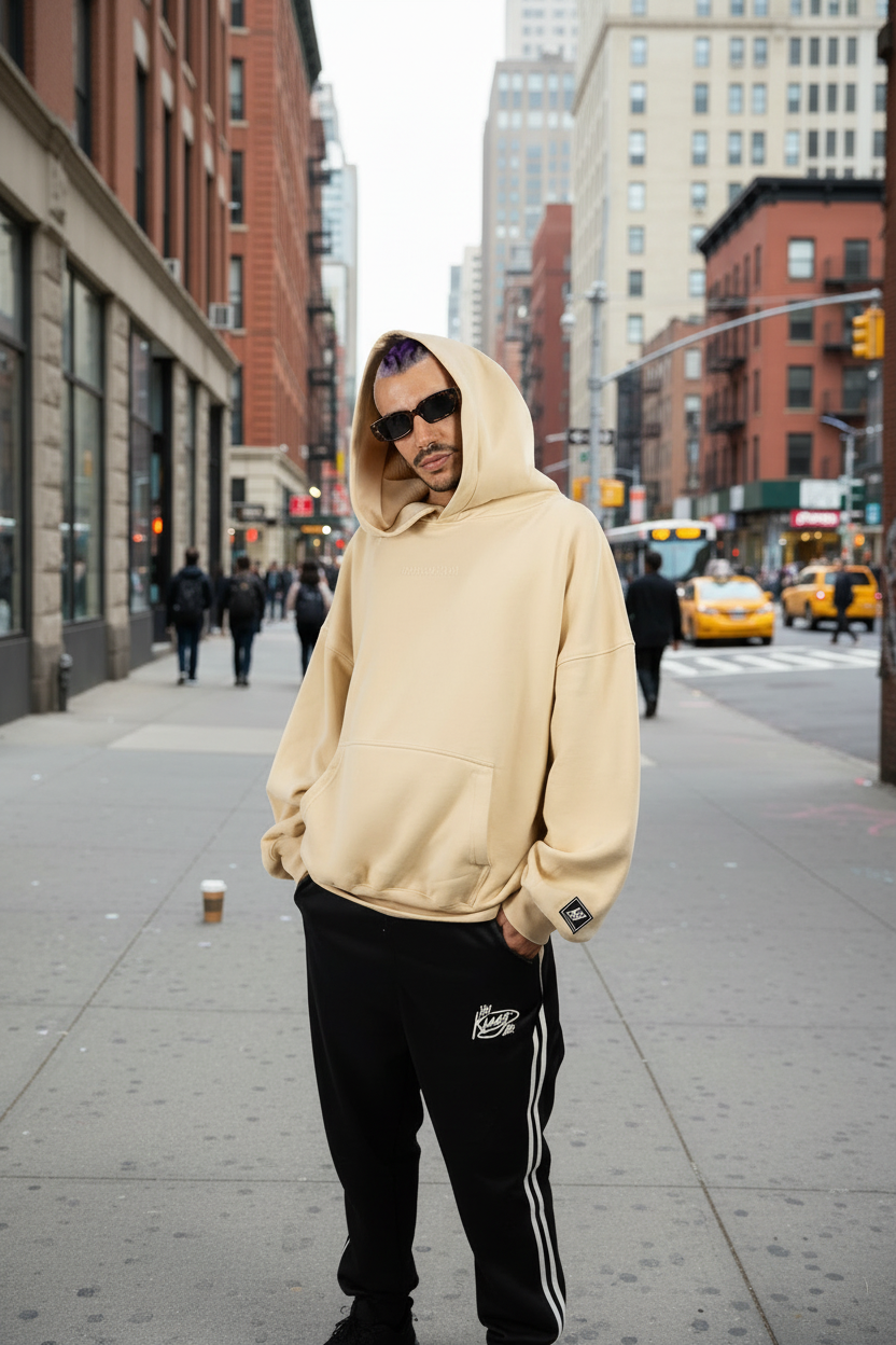 Buzo King Of Art Diamond