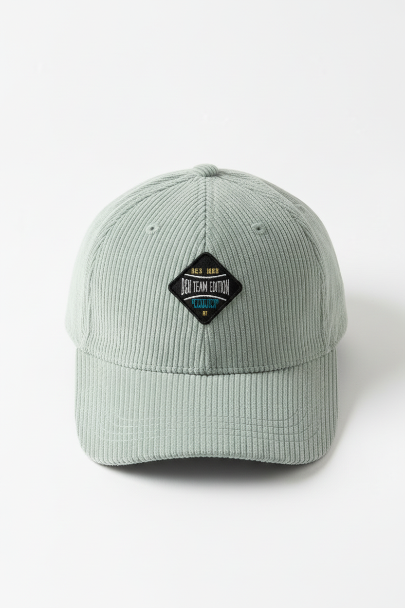 Gorra Ocn Cordy Verde