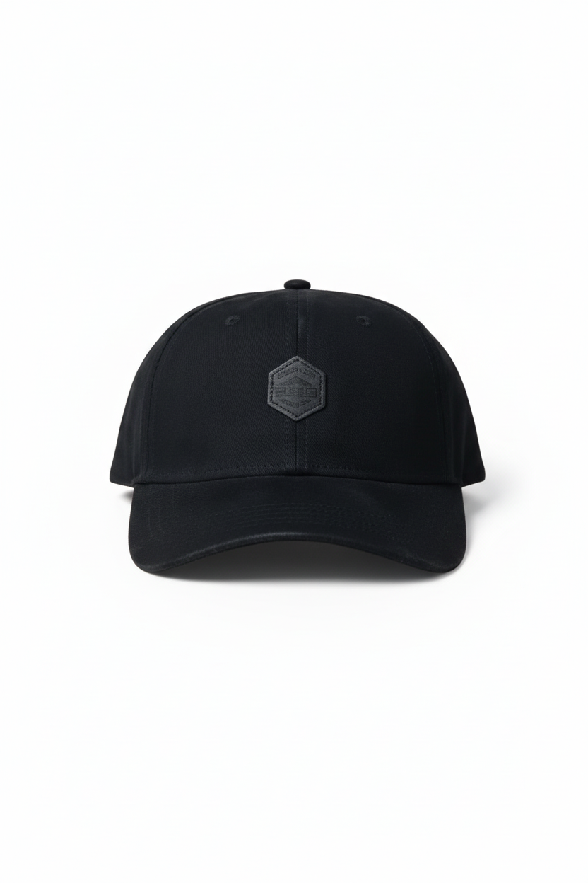 Gorra Ocn Soft Negro