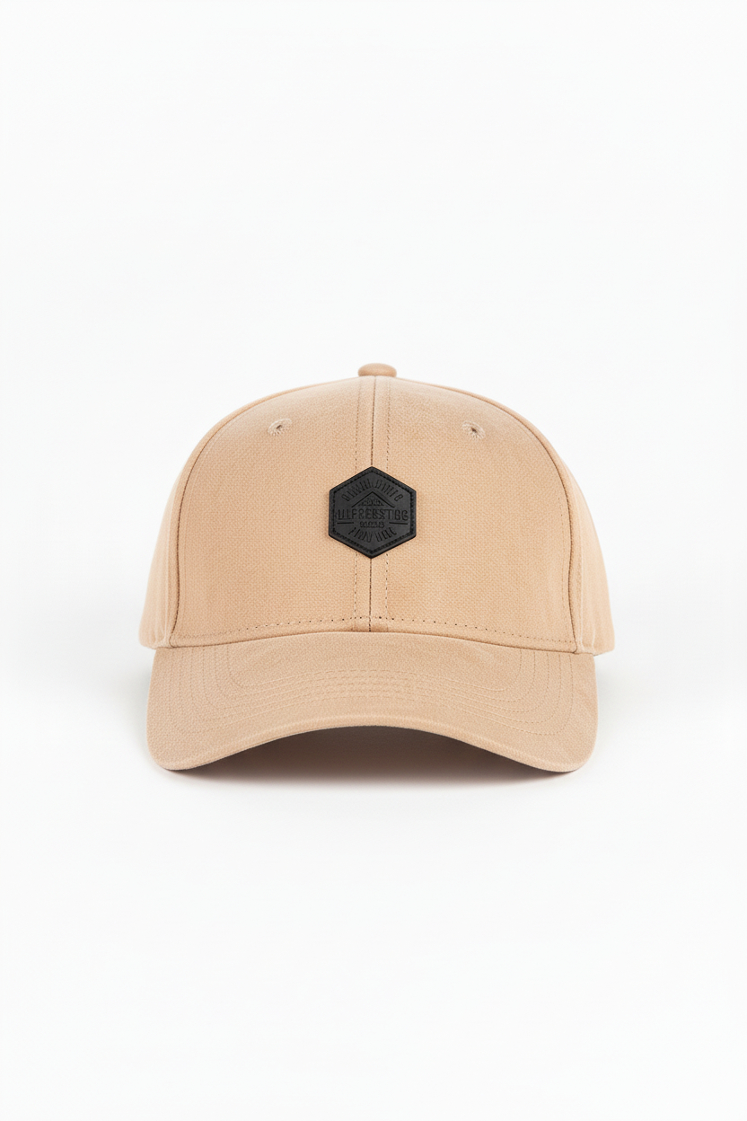 Gorra Ocn Soft Camel