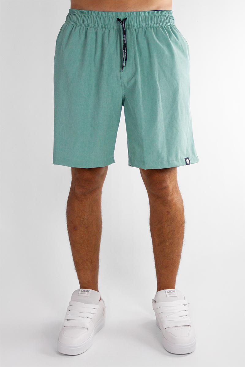 Short Ocn Hombre Arrecife Verde