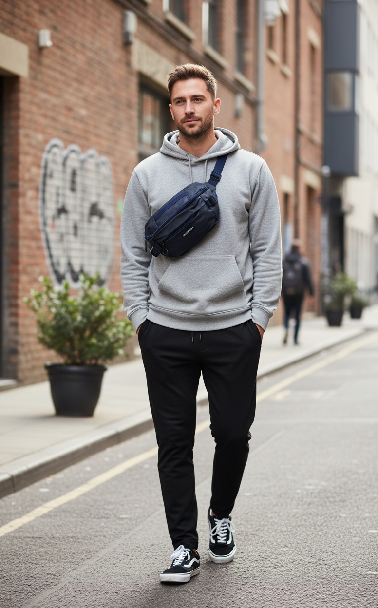 Riñonera Ocn Ona Azul