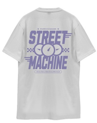 Remera Ocn Hombre Garage 7029H