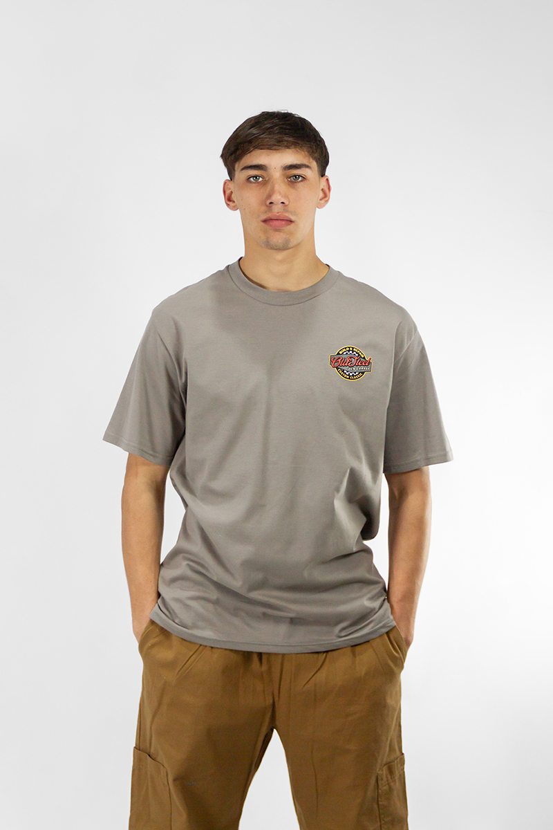 Remera Ocn Hombre Garage 7F2F5 REGULAR