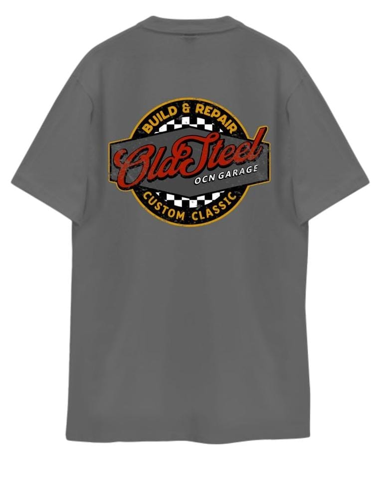 Remera Ocn Hombre Garage 7F2F5