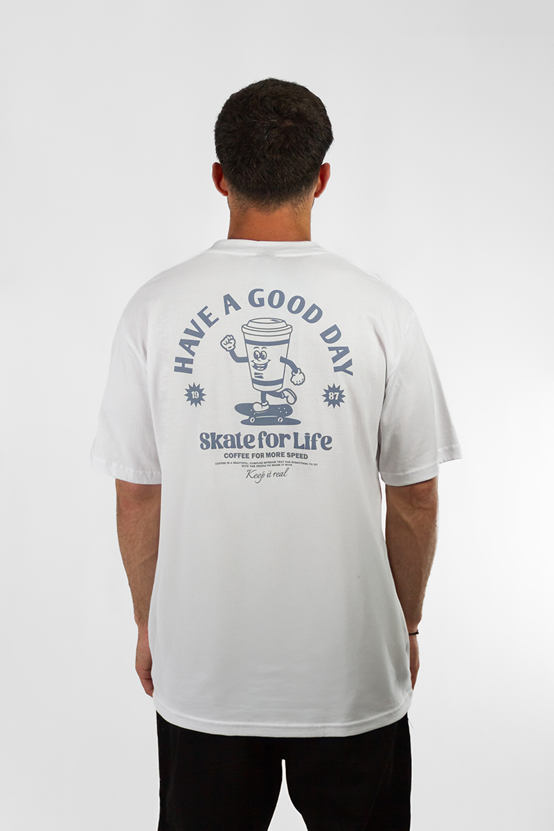 Remera Ocn H Original Regular Blanco 702L8