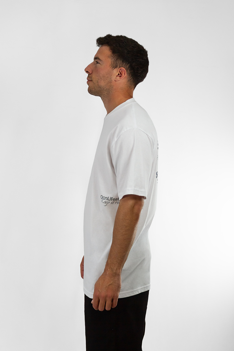 Remera Ocn H Original Regular Blanco 702L8